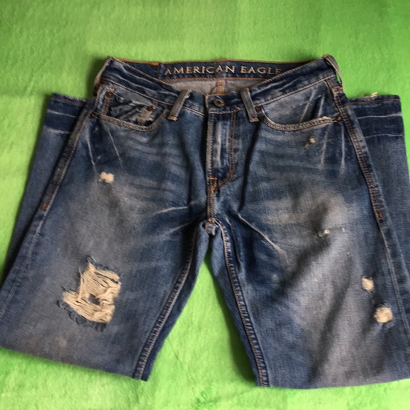American Eagle jeans - Picture 2 of 8